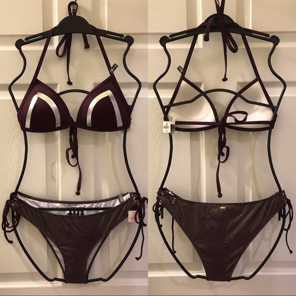 2-PC Set 💖 Victoria’s Secret PINK Bikini Set